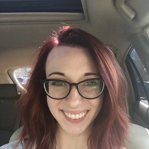 Meet your Posher, Katie